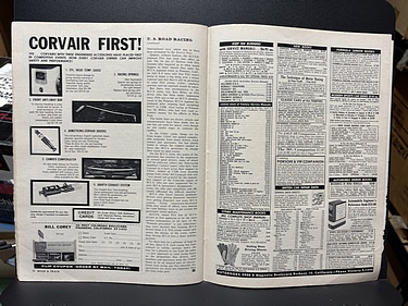 Road & Track - October, 1961