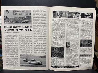 Road & Track - October, 1961