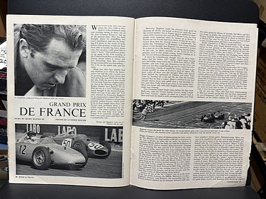 Road & Track - October, 1961