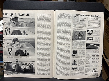 Road & Track - October, 1961