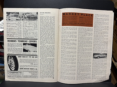 Road & Track - October, 1961