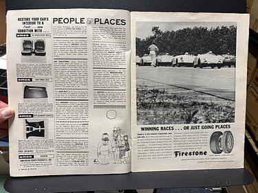 Road & Track - October, 1961