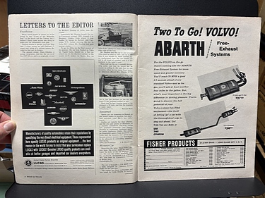 Road & Track - October, 1961