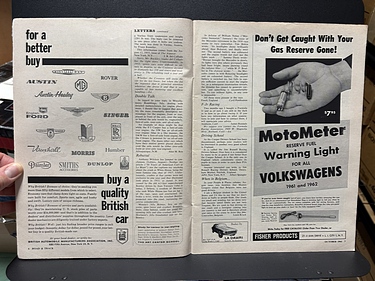 Road & Track - October, 1961