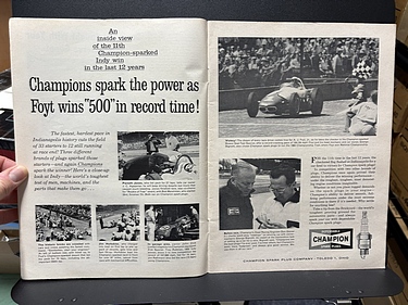 Road & Track - October, 1961