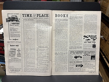 Road & Track - October, 1961