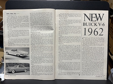 Road & Track - November, 1961