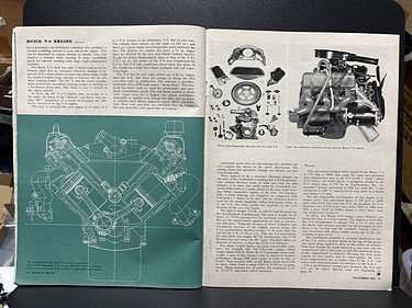 Road & Track - November, 1961