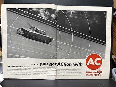Road & Track - November, 1961