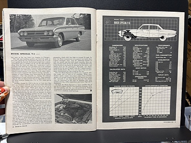 Road & Track - November, 1961