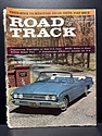Road & Track Magazine: November, 1961