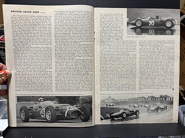 Road & Track - November, 1961