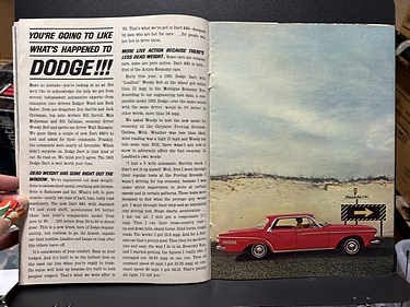 Road & Track - November, 1961