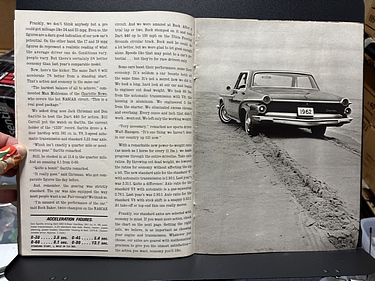 Road & Track - November, 1961