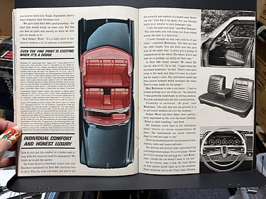 Road & Track - November, 1961