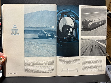 Road & Track - November, 1961
