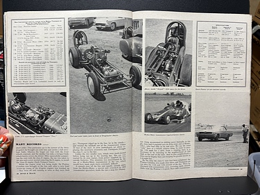 Road & Track - November, 1961