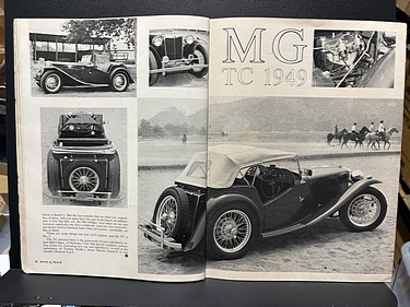 Road & Track - November, 1961