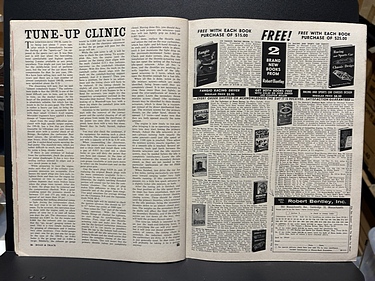 Road & Track - November, 1961