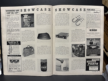 Road & Track - November, 1961