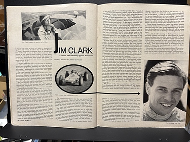Road & Track - November, 1961