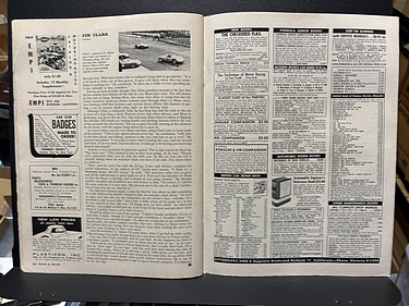 Road & Track - November, 1961