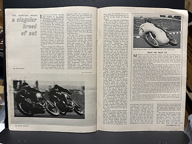 Road & Track - November, 1961