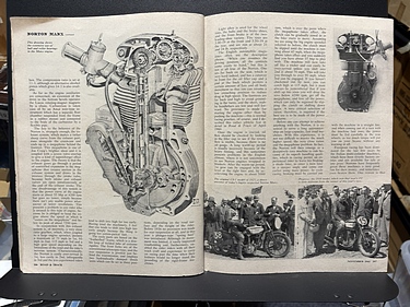 Road & Track - November, 1961
