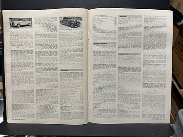 Road & Track - November, 1961