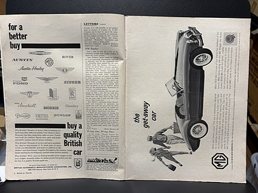 Road & Track - November, 1961