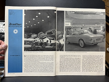 Road & Track - January, 1962