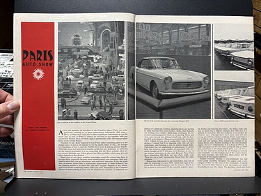 Road & Track - January, 1962