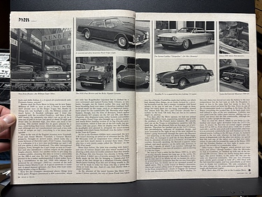 Road & Track - January, 1962