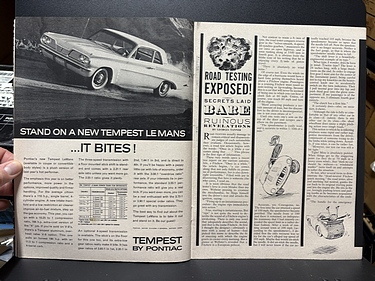 Road & Track - January, 1962
