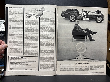 Road & Track - January, 1962