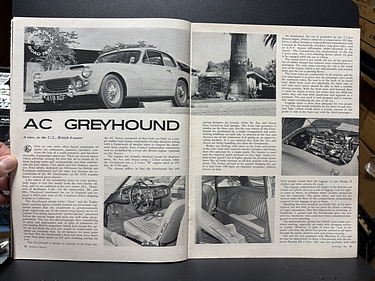 Road & Track - January, 1962
