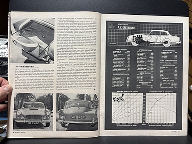 Road & Track - January, 1962
