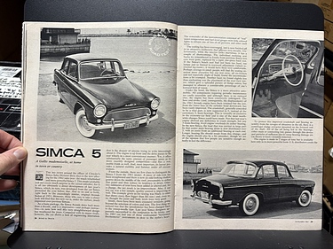 Road & Track - January, 1962