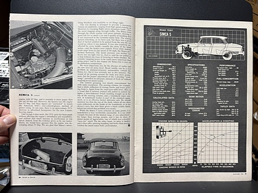 Road & Track - January, 1962
