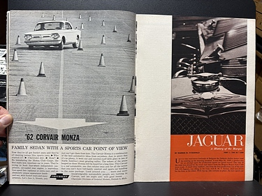 Road & Track - January, 1962