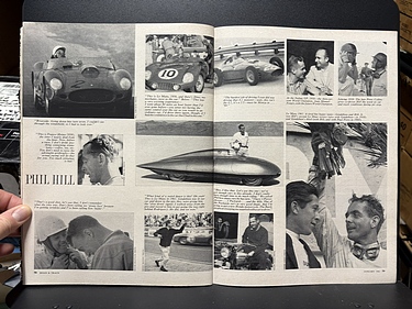 Road & Track - January, 1962