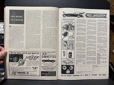 Road & Track - January, 1962