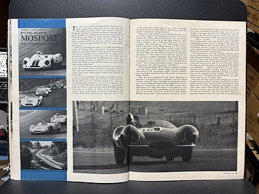 Road & Track - January, 1962