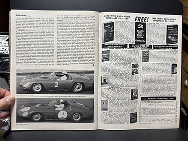 Road & Track - January, 1962