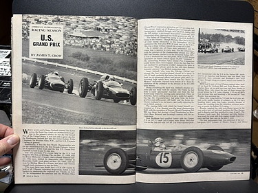 Road & Track - January, 1962