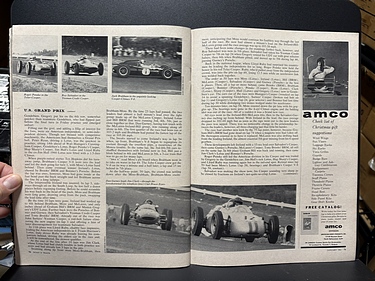 Road & Track - January, 1962