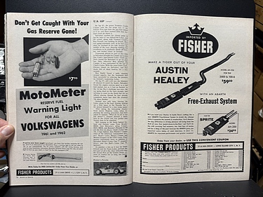 Road & Track - January, 1962