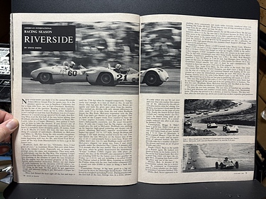 Road & Track - January, 1962