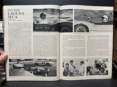 Road & Track - January, 1962