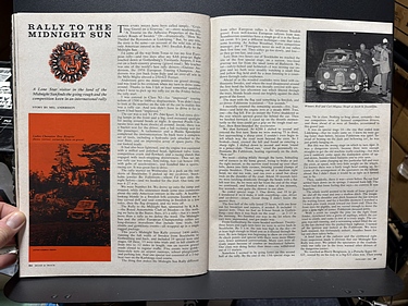 Road & Track - January, 1962
